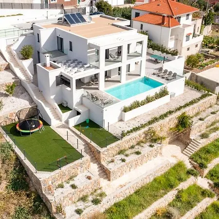 Villa Luxury Mandy - Split Zrnovnica