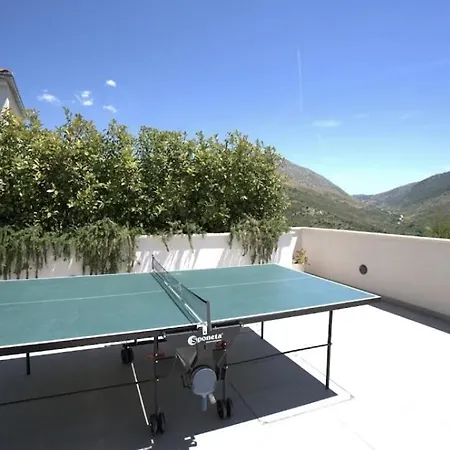 Luxury Villa Mandy With Heated Pool, Jacuzzi & Sauna - Split