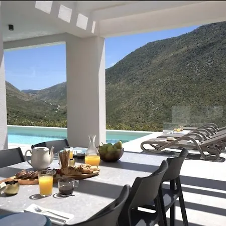 Luxury Villa Mandy With Heated Pool, Jacuzzi & Sauna - Split Villa